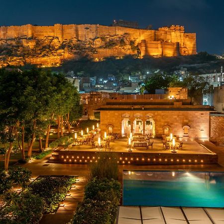 Raas Jodhpur Hotel Jodhpur  Exterior foto