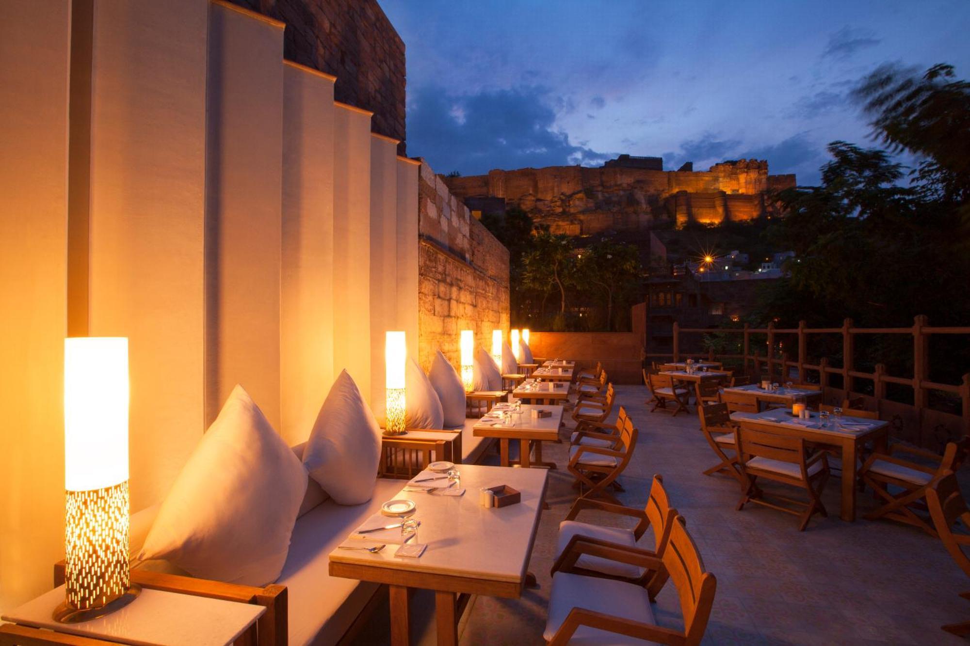 Raas Jodhpur Hotel Jodhpur  Exterior foto