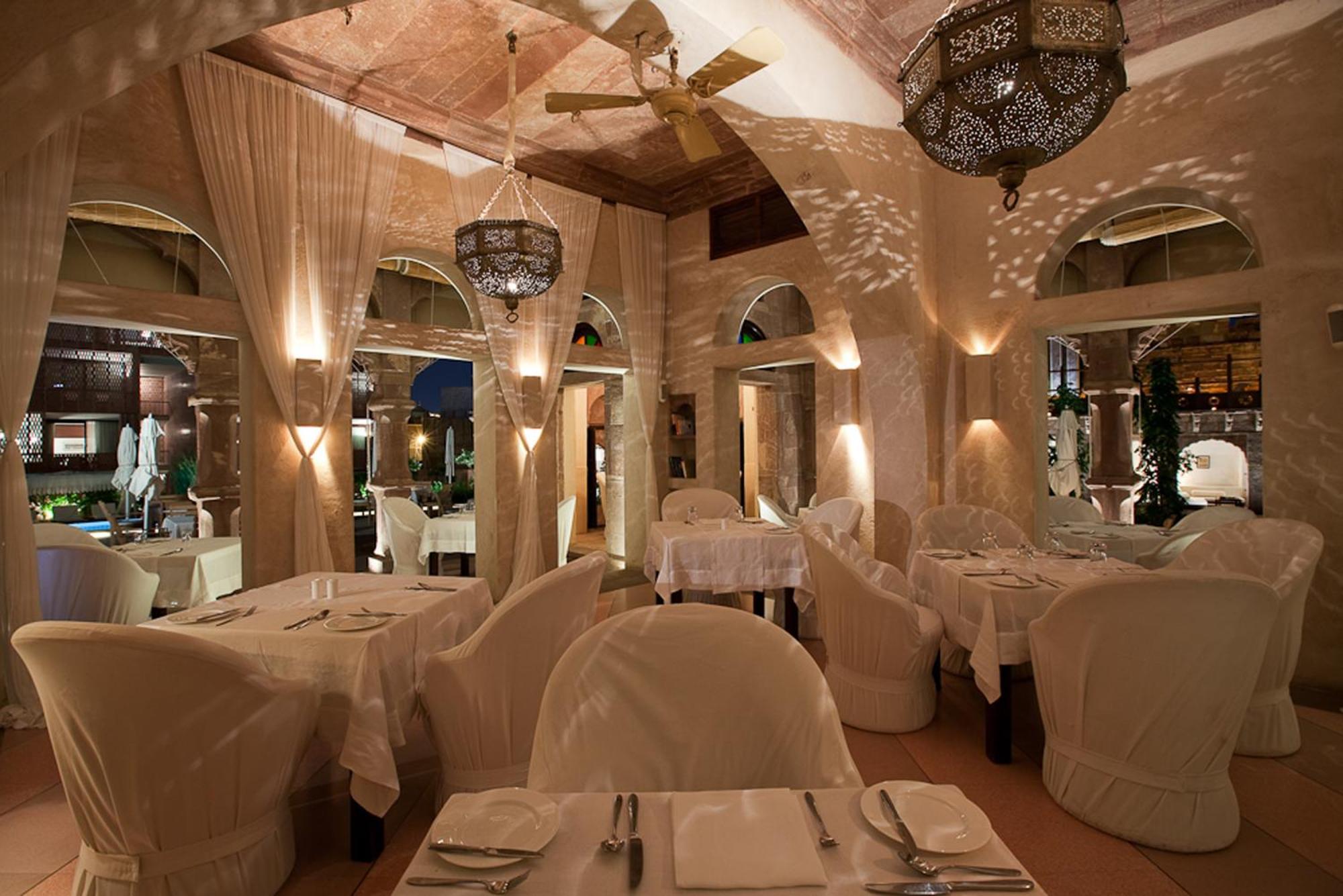 Raas Jodhpur Hotel Jodhpur  Restaurant foto