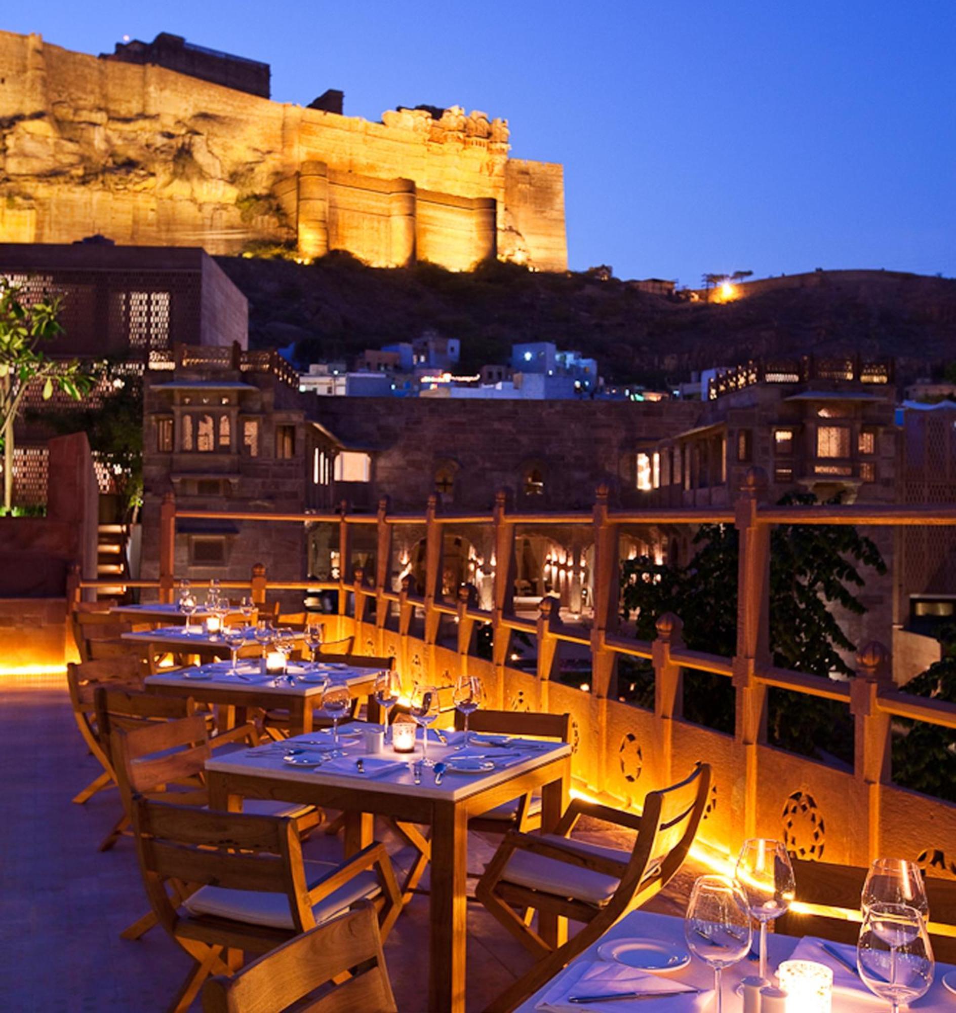 Raas Jodhpur Hotel Jodhpur  Exterior foto