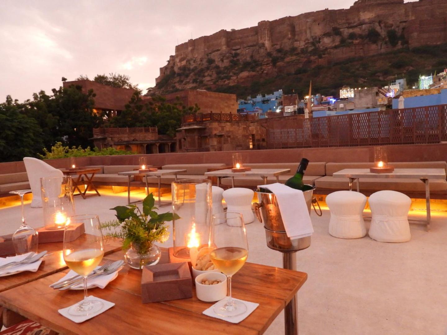 Raas Jodhpur Hotel Jodhpur  Exterior foto