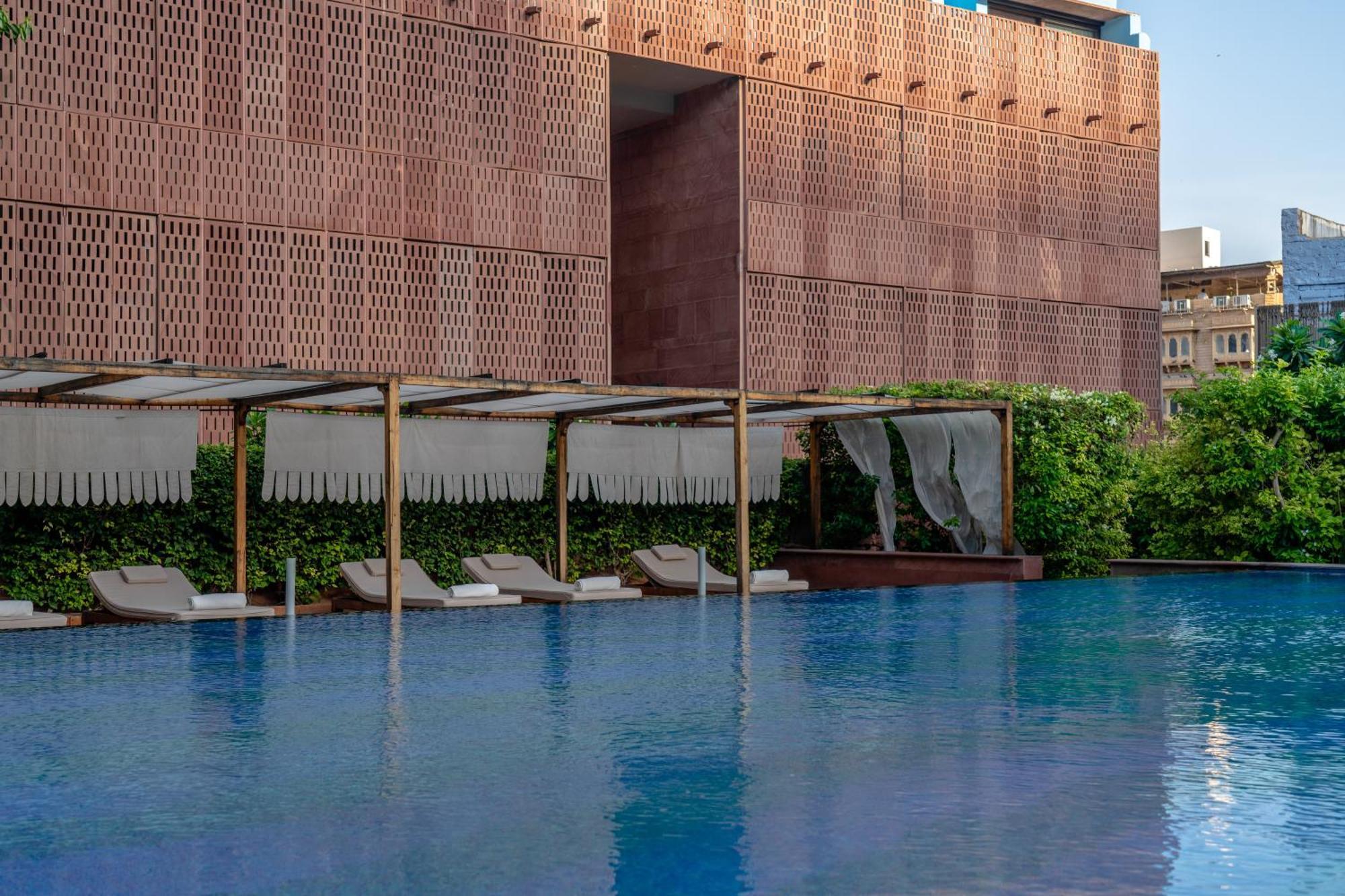 Raas Jodhpur Hotel Jodhpur  Exterior foto