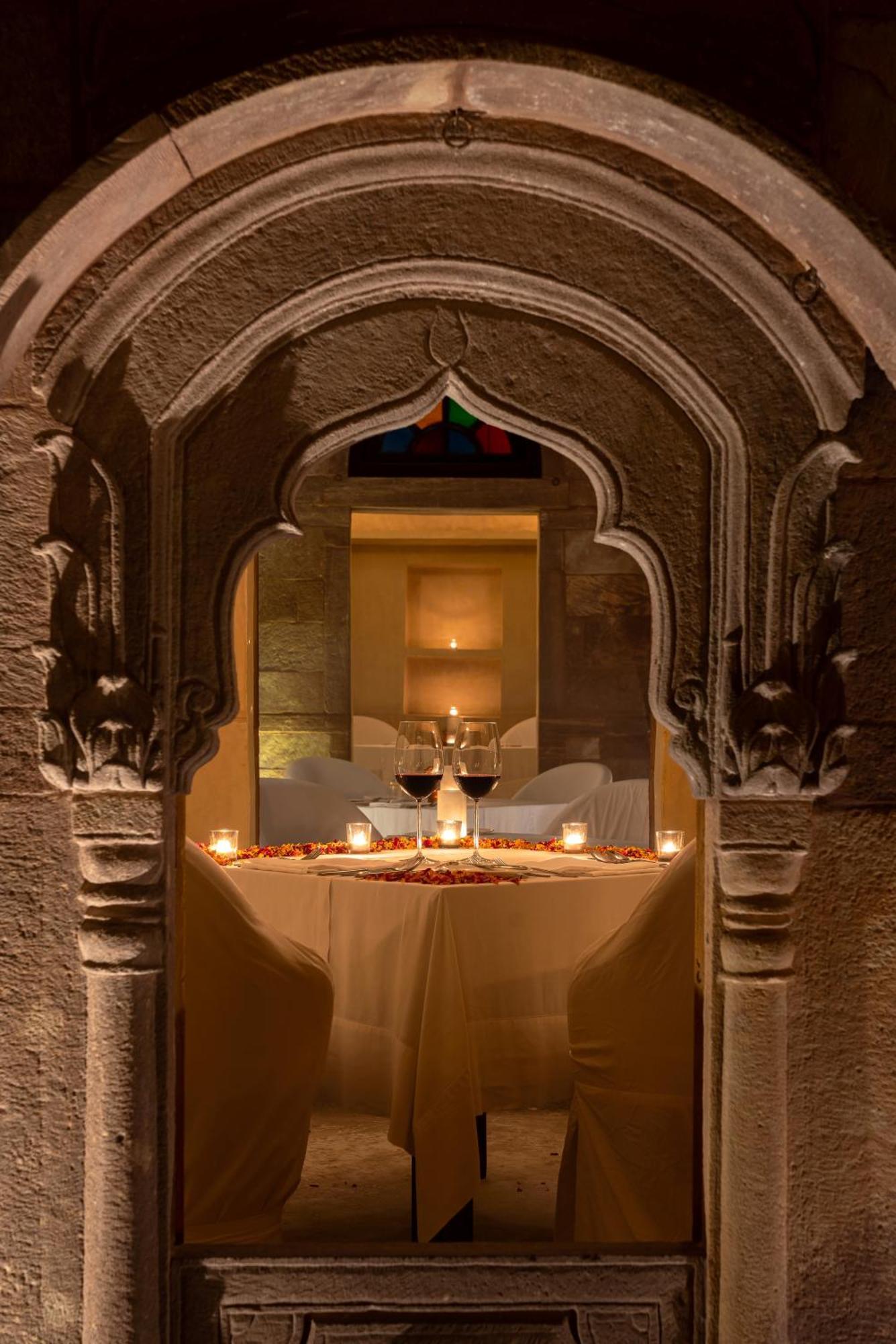 Raas Jodhpur Hotel Jodhpur  Exterior foto