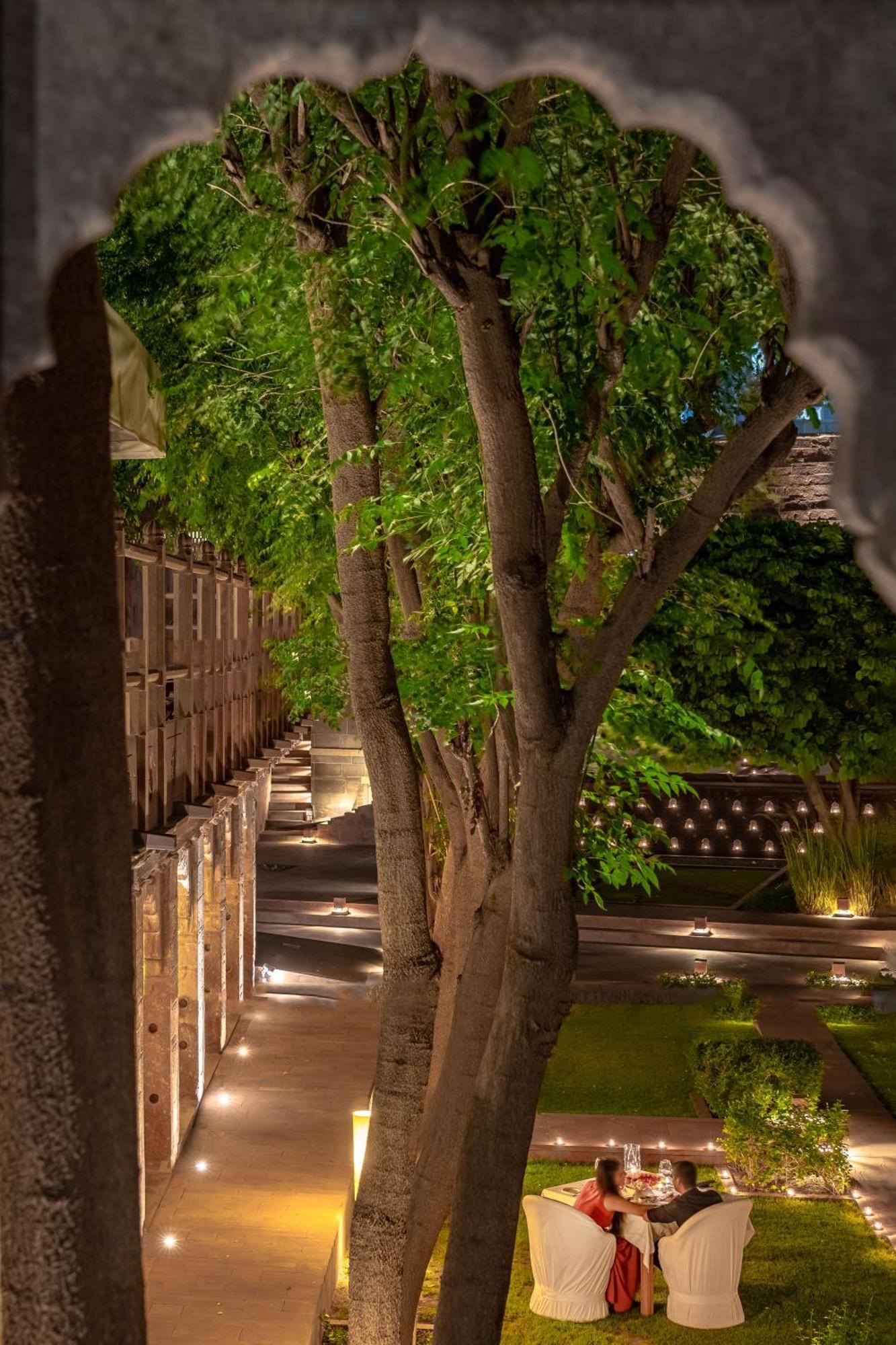 Raas Jodhpur Hotel Jodhpur  Exterior foto