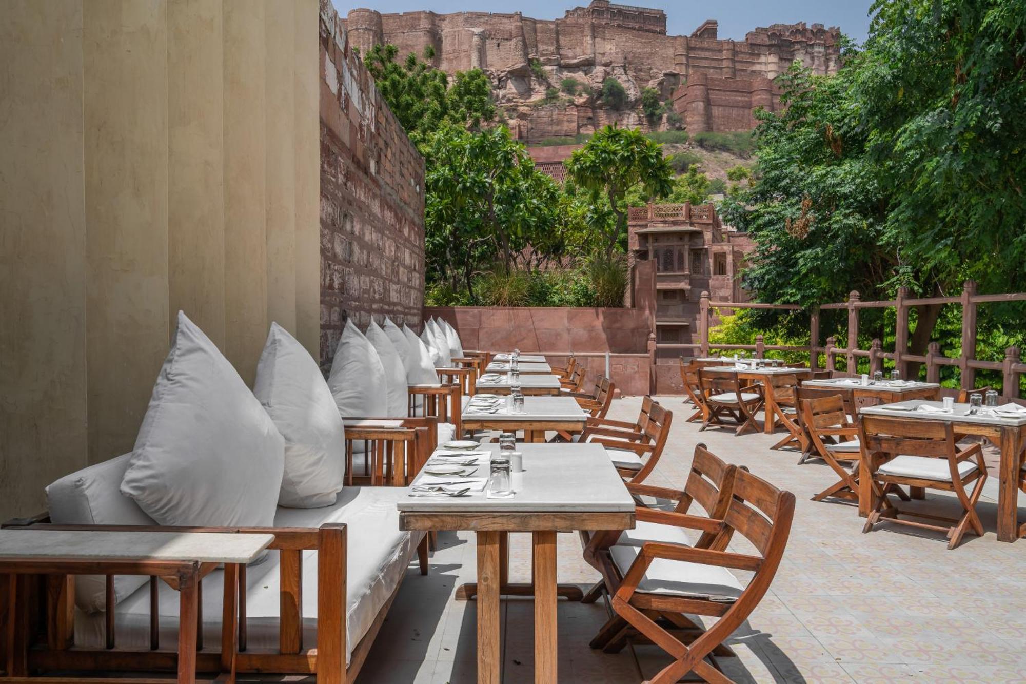 Raas Jodhpur Hotel Jodhpur  Exterior foto