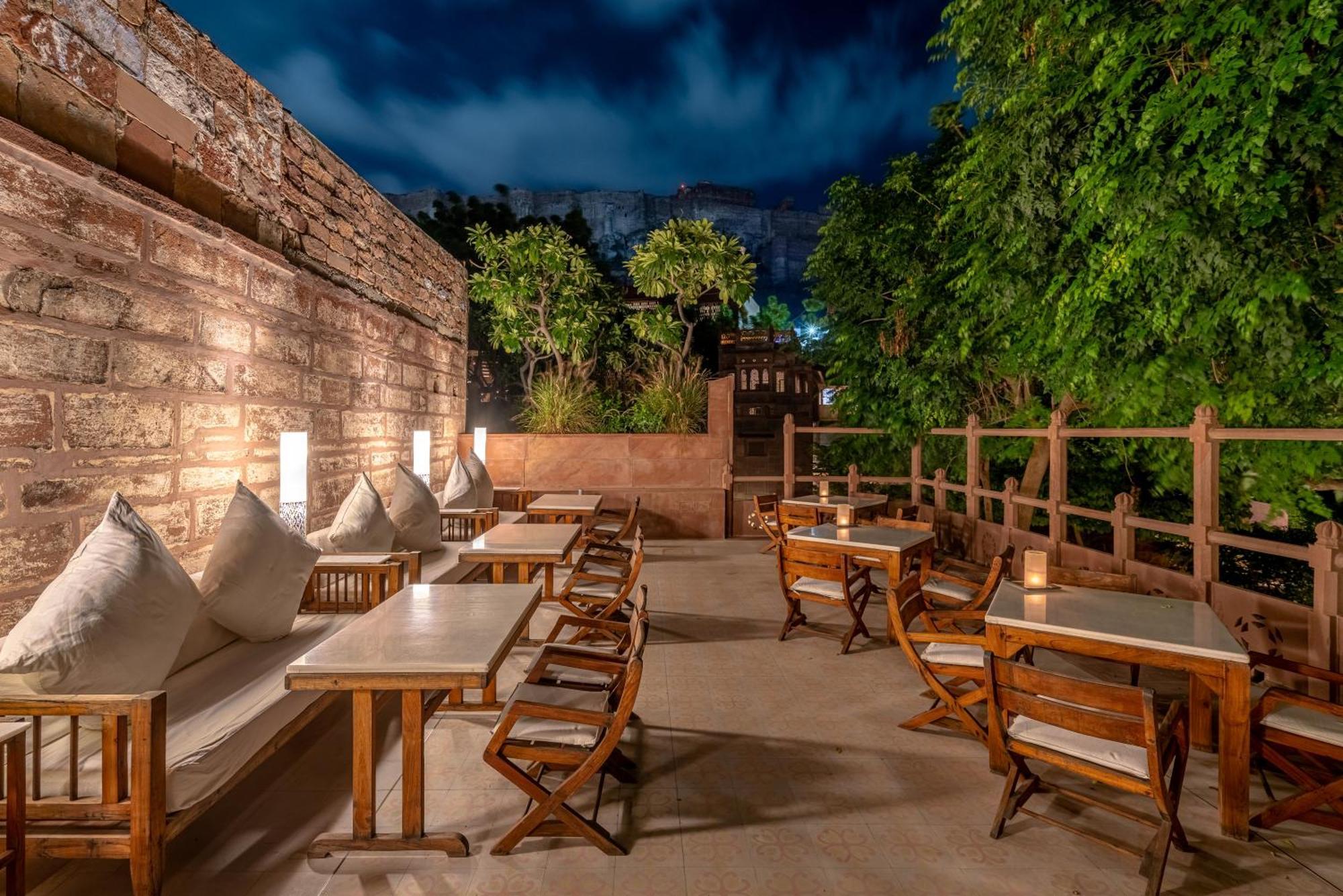 Raas Jodhpur Hotel Jodhpur  Exterior foto
