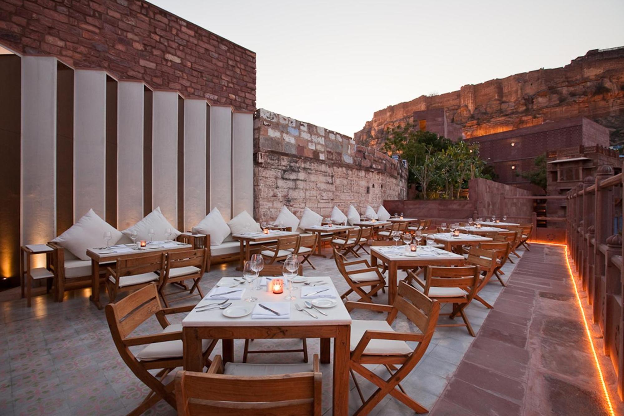 Raas Jodhpur Hotel Jodhpur  Exterior foto