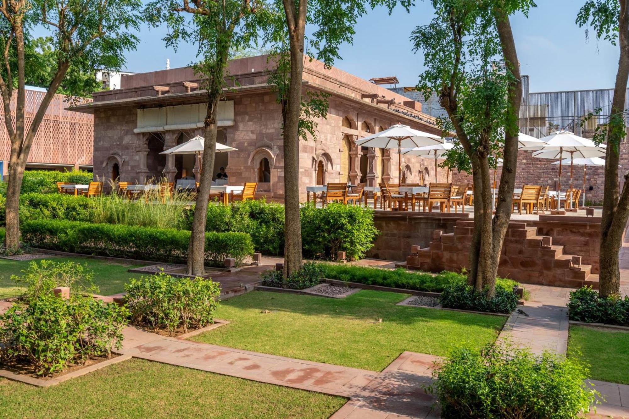 Raas Jodhpur Hotel Jodhpur  Exterior foto
