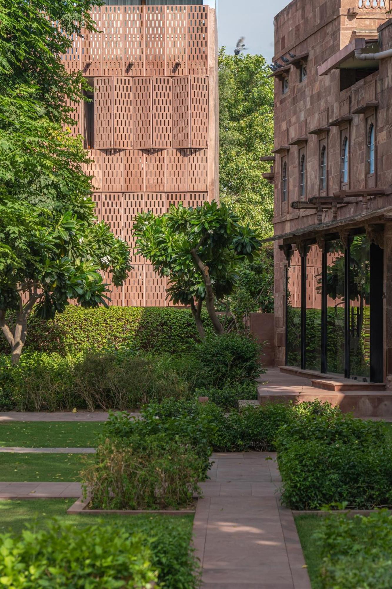 Raas Jodhpur Hotel Jodhpur  Exterior foto
