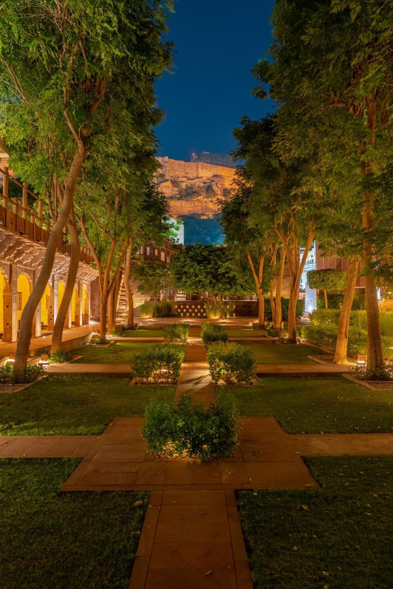 Raas Jodhpur Hotel Jodhpur  Exterior foto