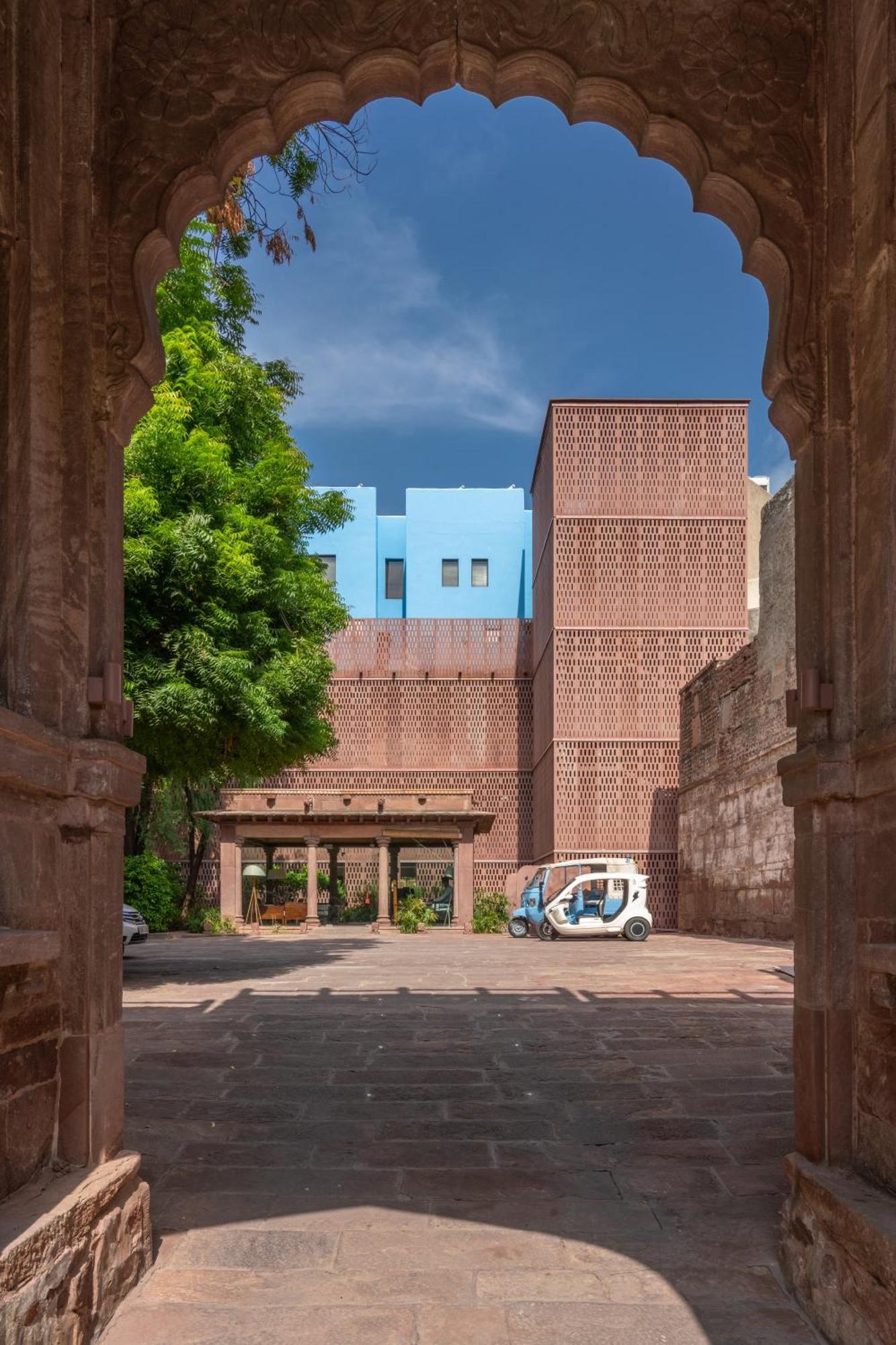 Raas Jodhpur Hotel Jodhpur  Exterior foto