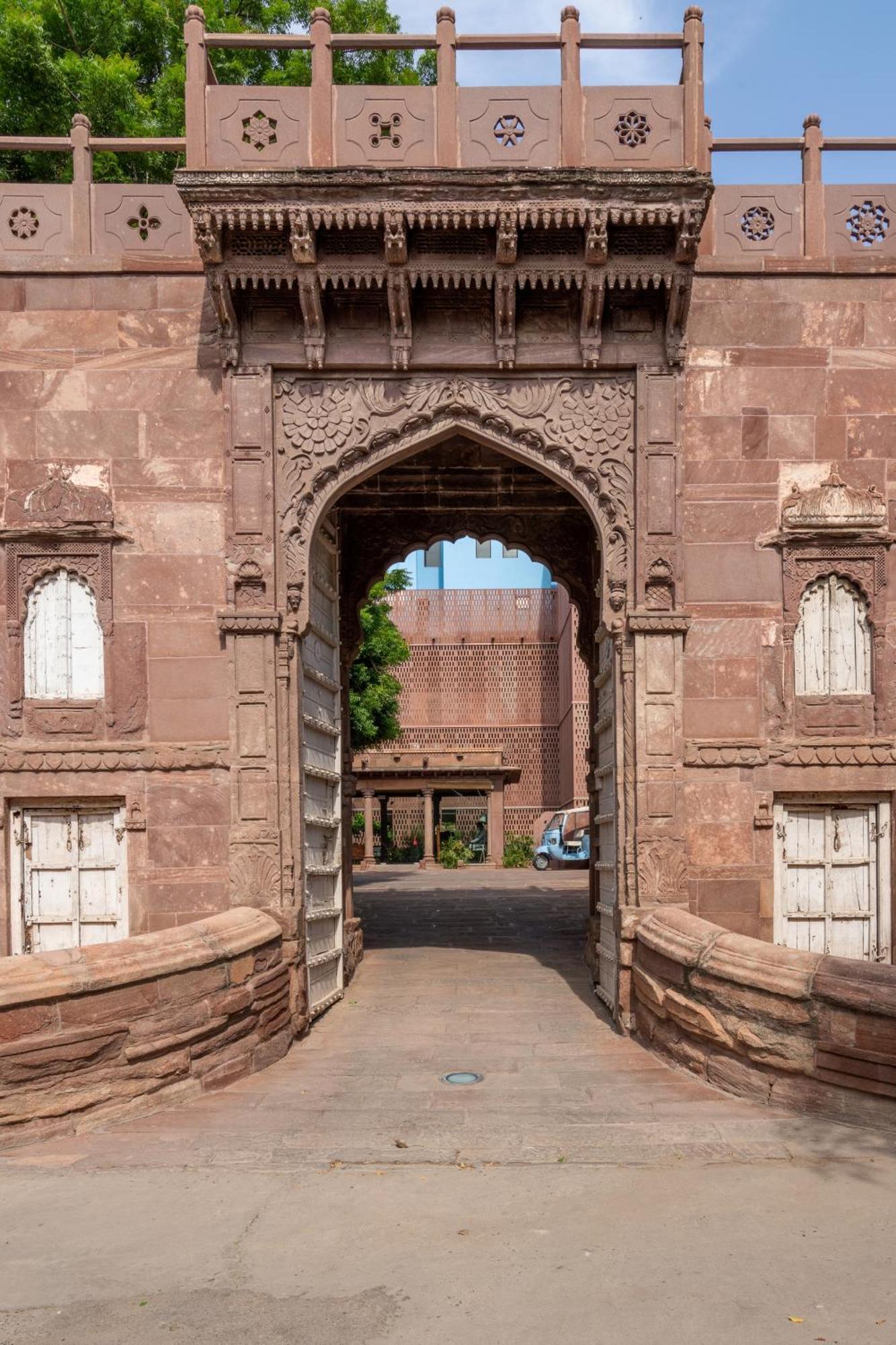 Raas Jodhpur Hotel Jodhpur  Exterior foto