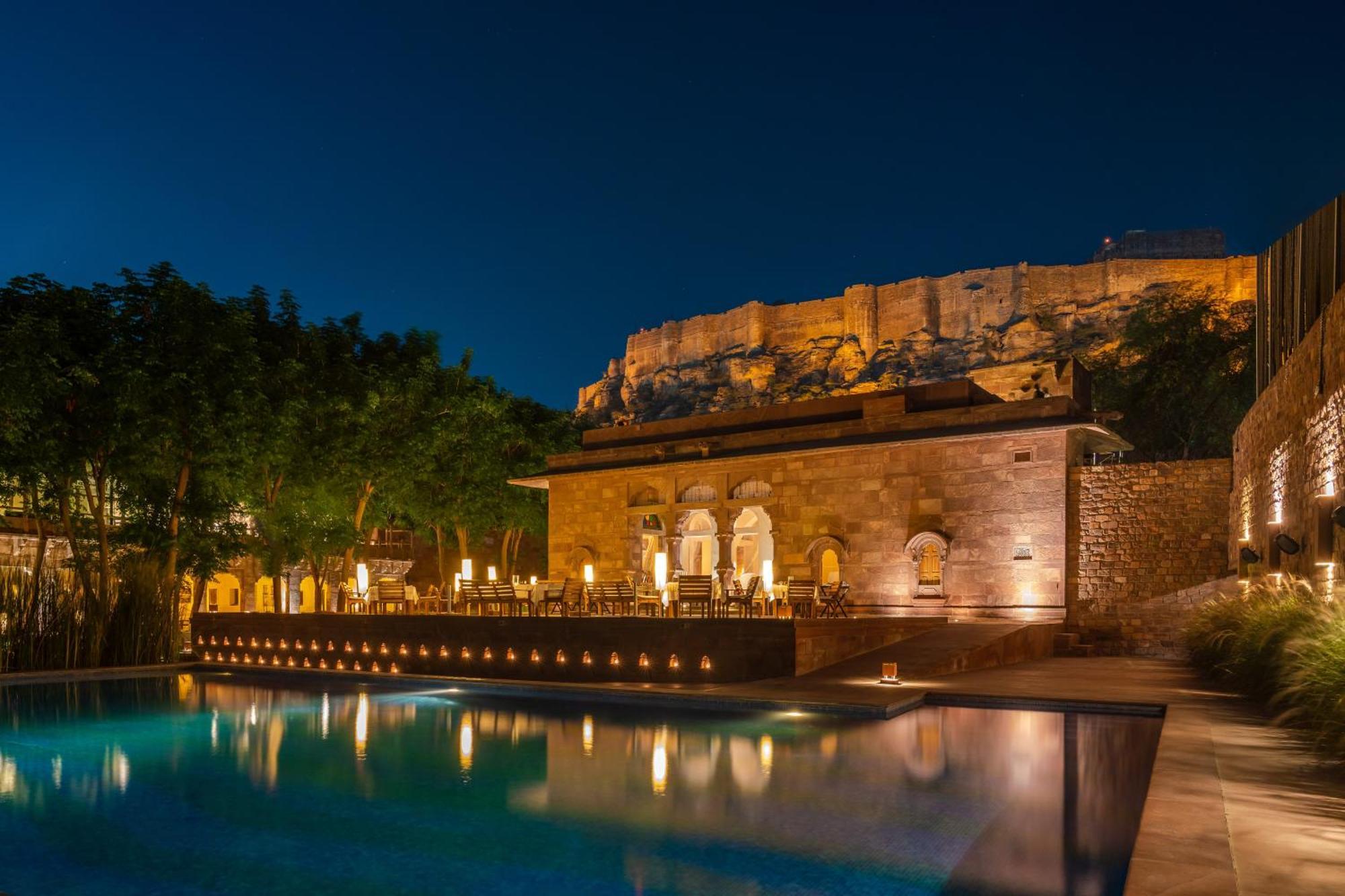 Raas Jodhpur Hotel Jodhpur  Exterior foto