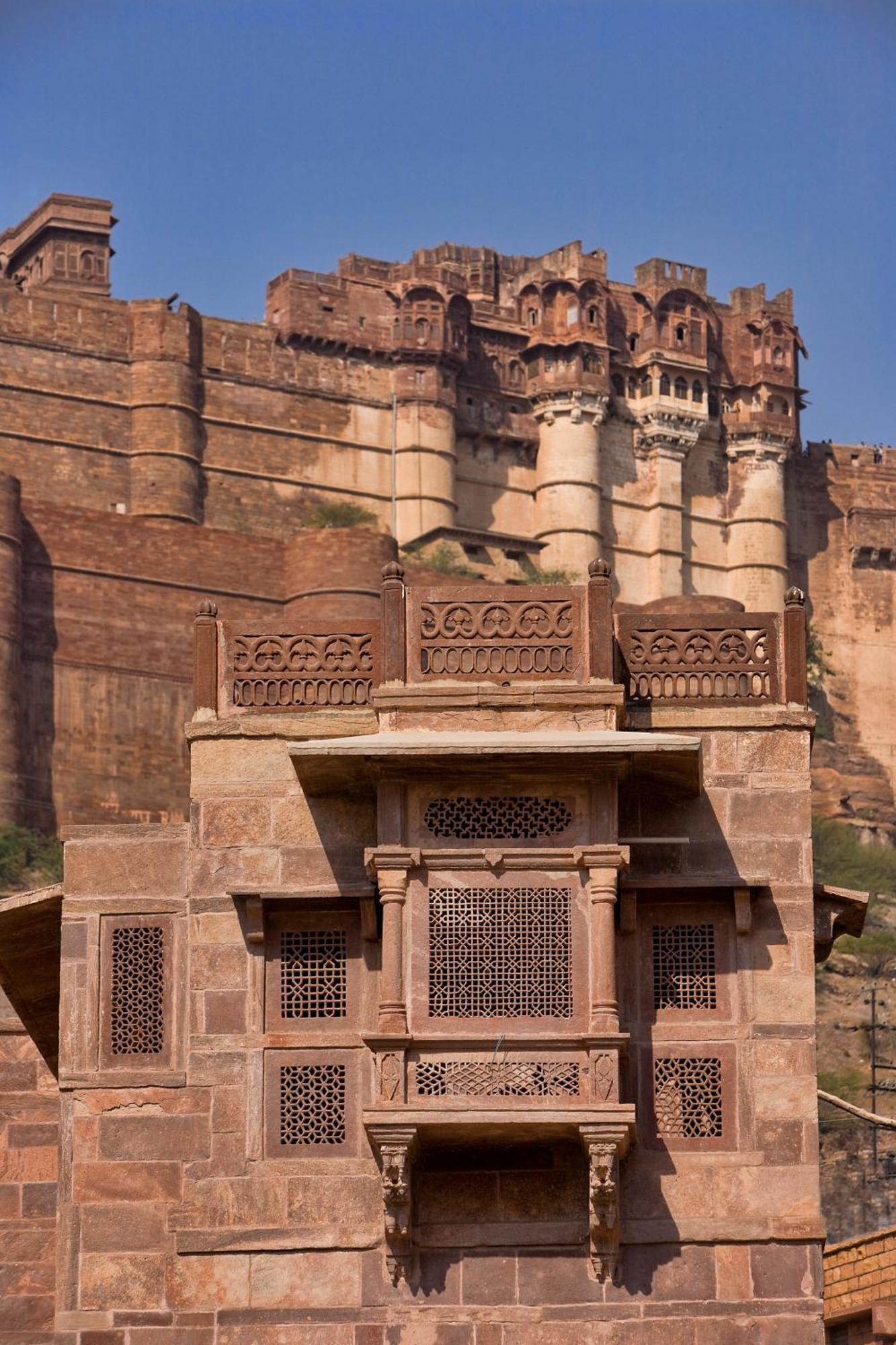 Raas Jodhpur Hotel Jodhpur  Exterior foto