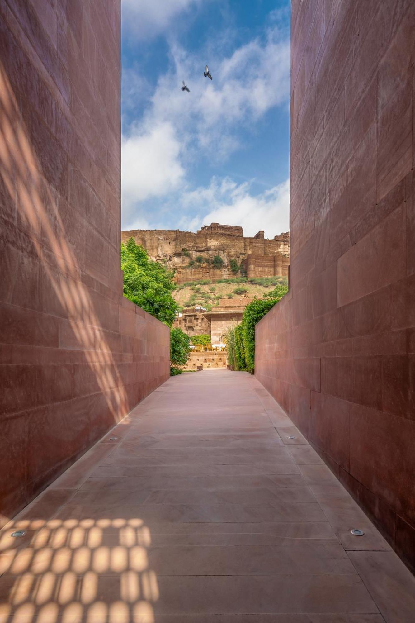Raas Jodhpur Hotel Jodhpur  Exterior foto