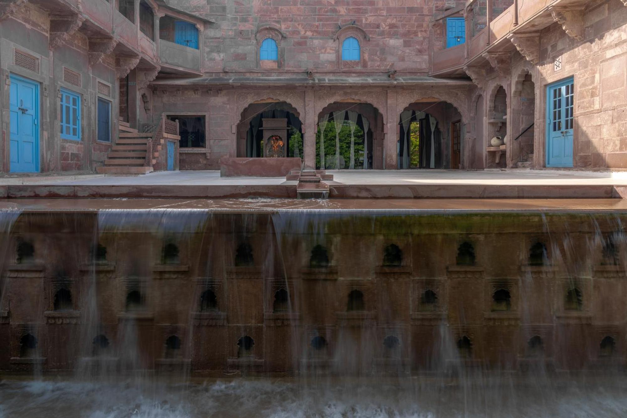 Raas Jodhpur Hotel Jodhpur  Exterior foto