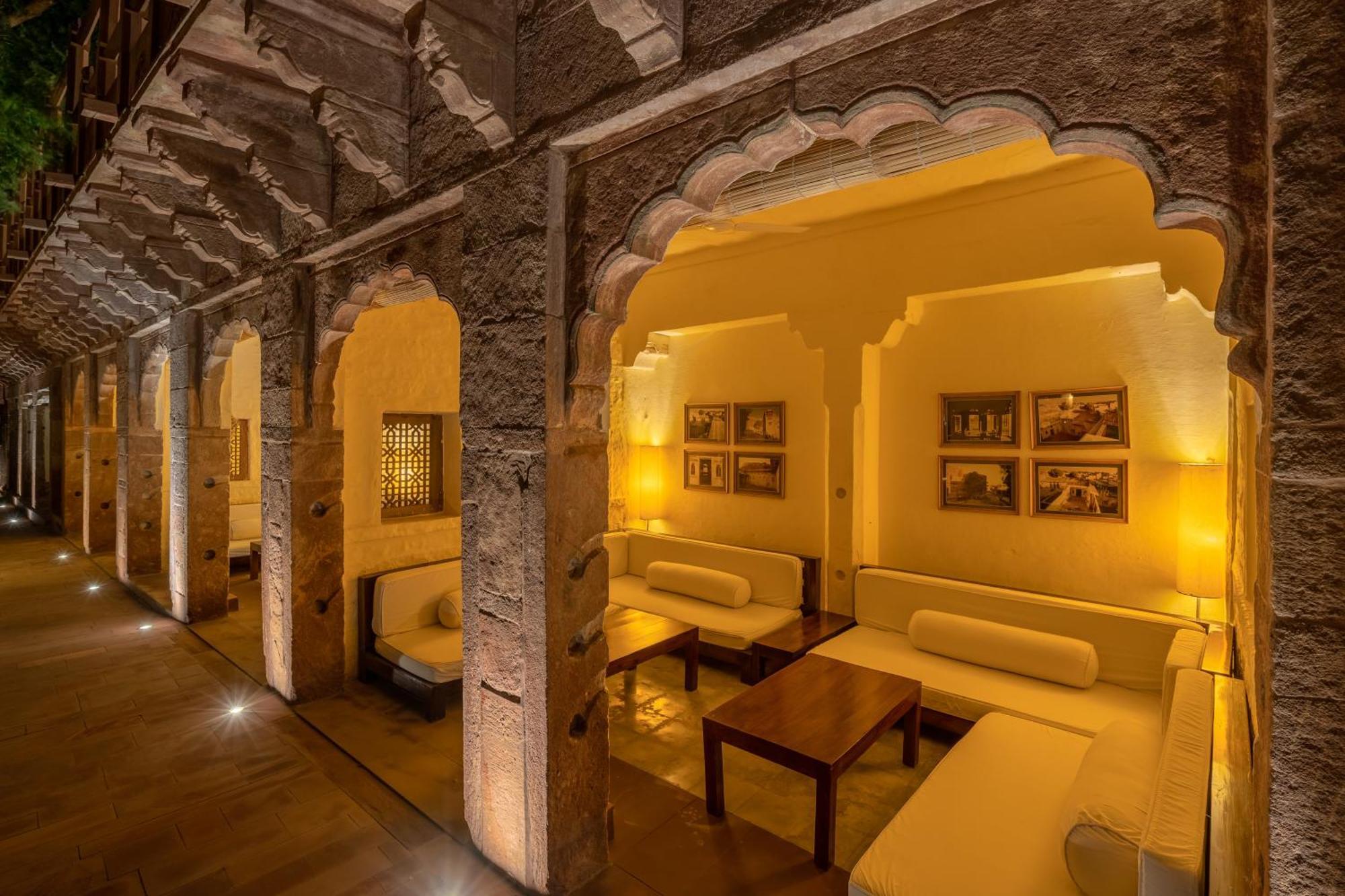 Raas Jodhpur Hotel Jodhpur  Exterior foto
