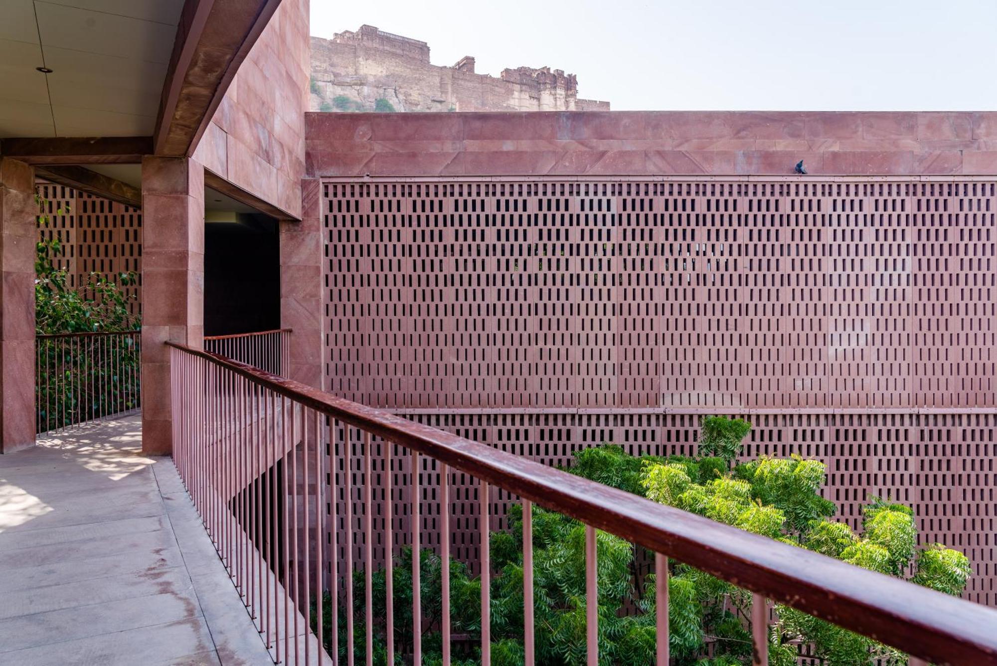 Raas Jodhpur Hotel Jodhpur  Exterior foto